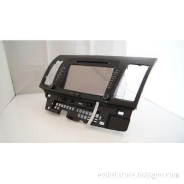 3G Wifi PIP 8 Inches Mitsubish Lancer ROCKFORD Sound System